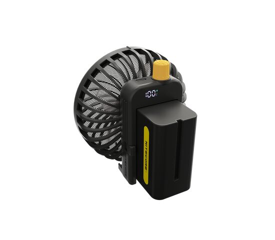 Вентилятор Nitecore CW10, фото , изображение 3