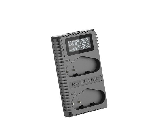 Зарядное устройство Nitecore UCN4 PRO, фото , изображение 3