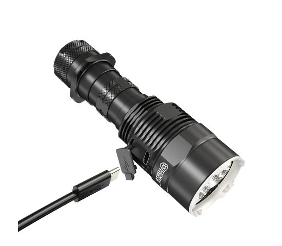 Фонарь поисковый Nitecore TM9K Pro, фото , изображение 3