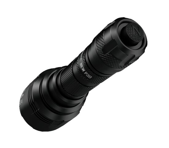Фонарь тактический Nitecore NEW P30, фото , изображение 4