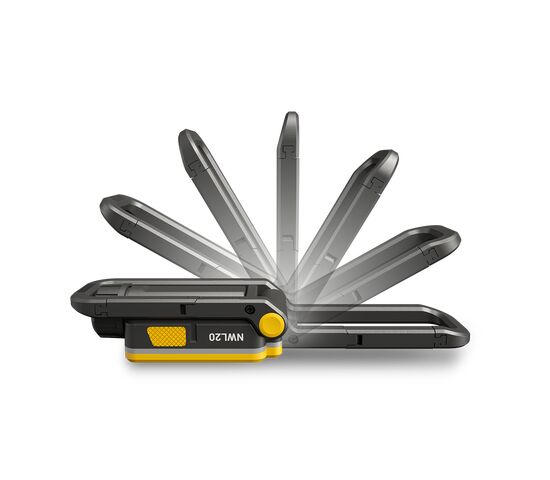 Фонарь кемпинговый Nitecore NWL20, фото , изображение 3