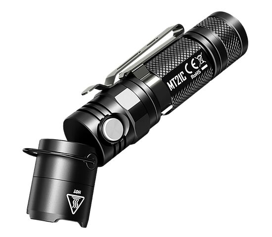 Фонарь повседневный Nitecore MT21C, фото 