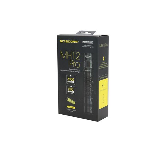 Фонарь Nitecore MH12PRO, фото , изображение 7