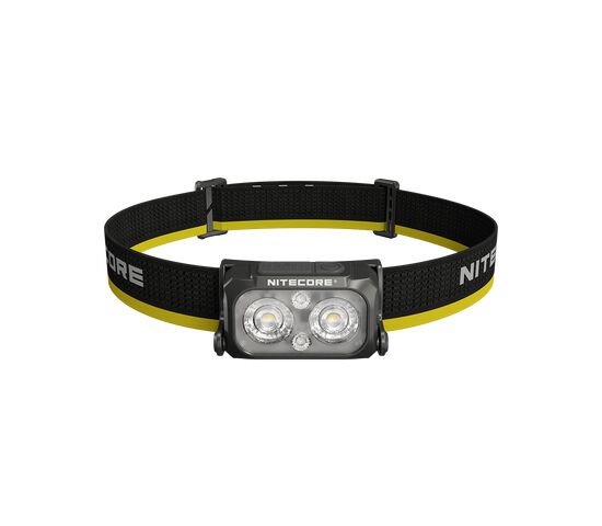 Фонарь налобный Nitecore NU25, фото , изображение 2