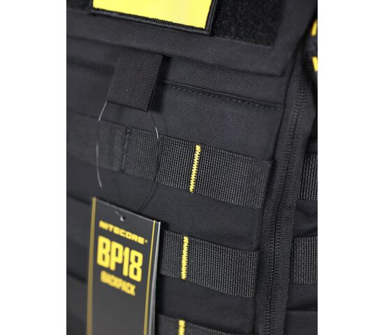 Рюкзак Nitecore BP18, фото , изображение 12