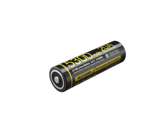 Аккумулятор Nitecore NL2153HPi, фото 