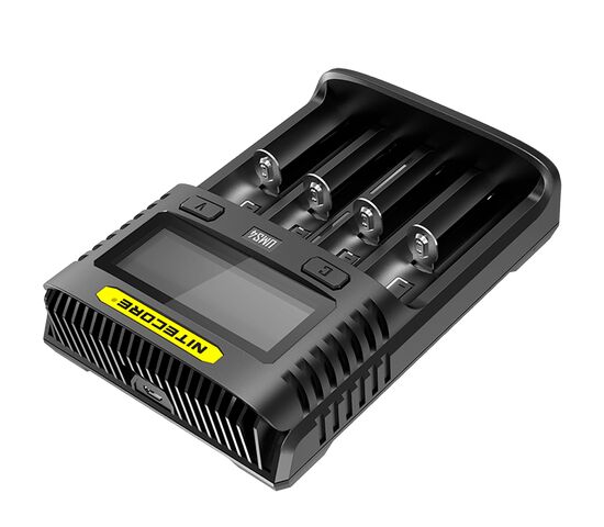 Зарядное устройство Nitecore UMS4, фото 