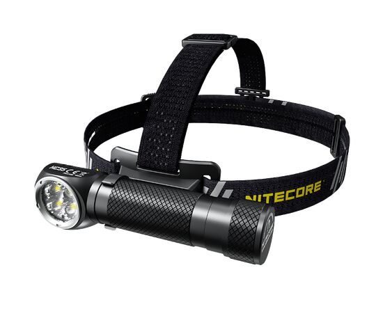 Фонарь налобный Nitecore HC35, фото 