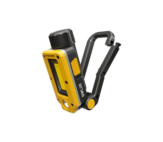 Фонарь кемпинговый Nitecore NWL20, фото , изображение 5