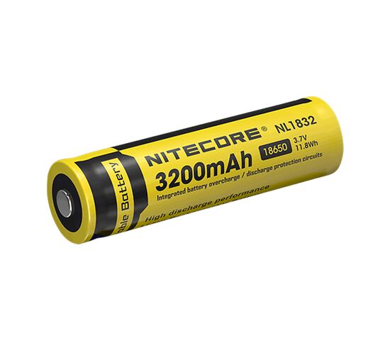 Аккумулятор Nitecore NL1832, фото 