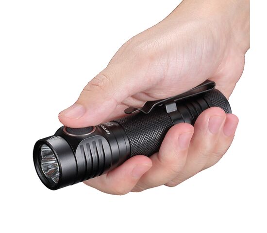 Фонарь повседневный Nitecore E4K, фото , изображение 4