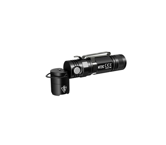 Фонарь повседневный Nitecore MT21C, фото , изображение 2