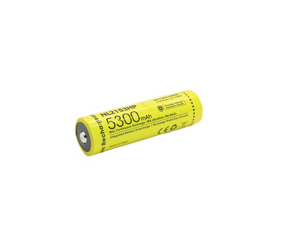 Фонарь Nitecore MH25PRO, фото , изображение 6
