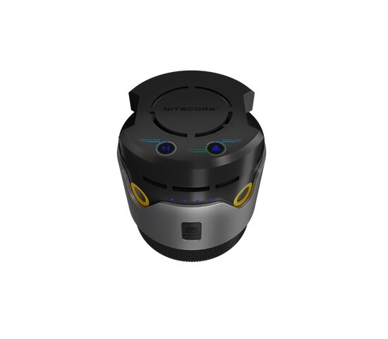 Фумигатор Nitecore EMR30, фото , изображение 5