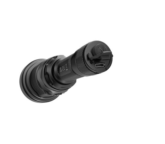 Фонарь тактический Nitecore P35i, фото , изображение 4