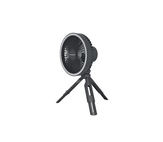 Вентилятор портативный Nitecore NEF10 Grey, фото 