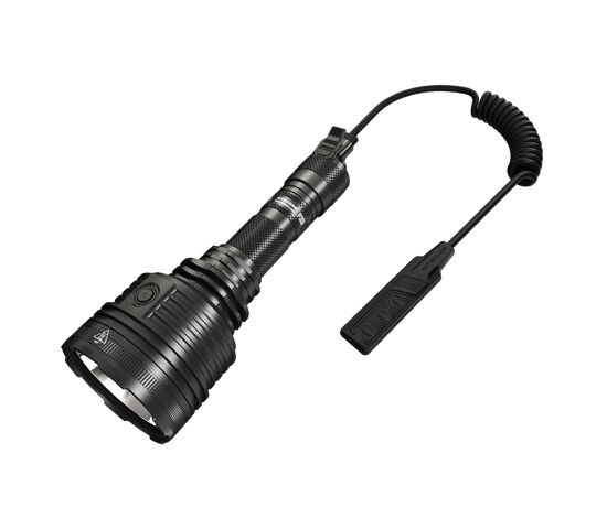 Фонарь поисковый Nitecore P30i, фото , изображение 4