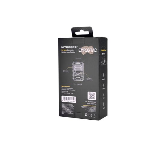 Фумигатор Nitecore EMR06 ТАС, фото , изображение 7