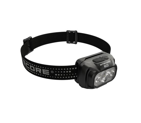 Фонарь налобный Nitecore NU33 Primary white, фото , изображение 3