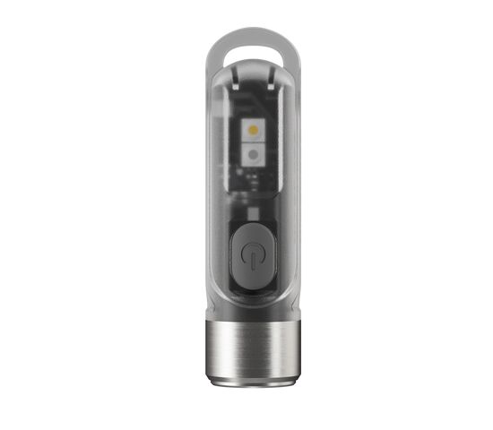 Фонарь наключный Nitecore TIKI GITD GREEN, фото , изображение 3