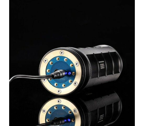 Аккумулятор Nitecore NBP68HD, фото , изображение 3