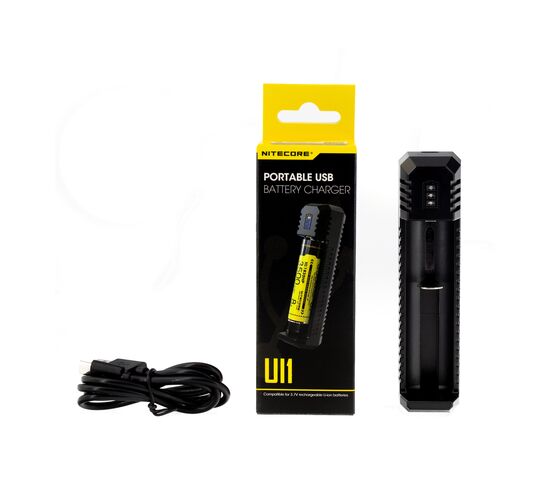 Зарядное устройство Nitecore UI1, фото , изображение 3