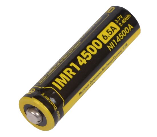 Аккумулятор Nitecore IMR, фото 