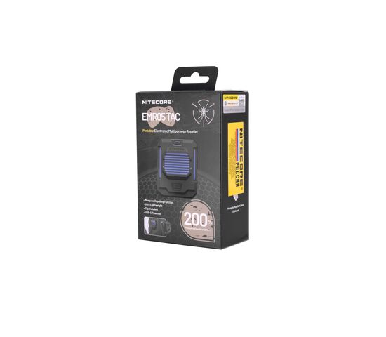 Фумигатор Nitecore EMR05 ТАС, фото , изображение 6