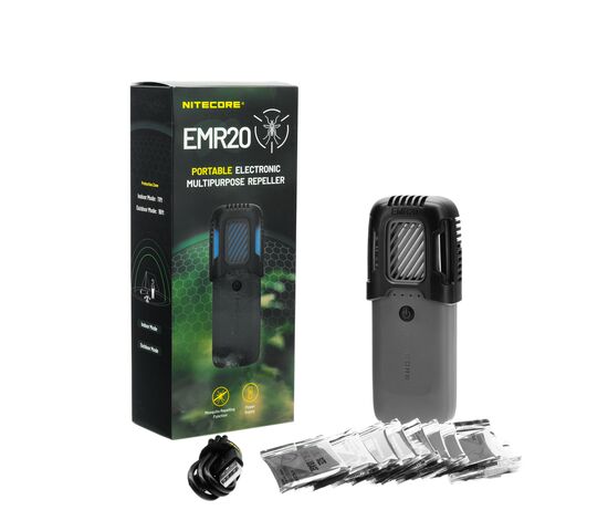 Фумигатор Nitecore EMR20, фото , изображение 5