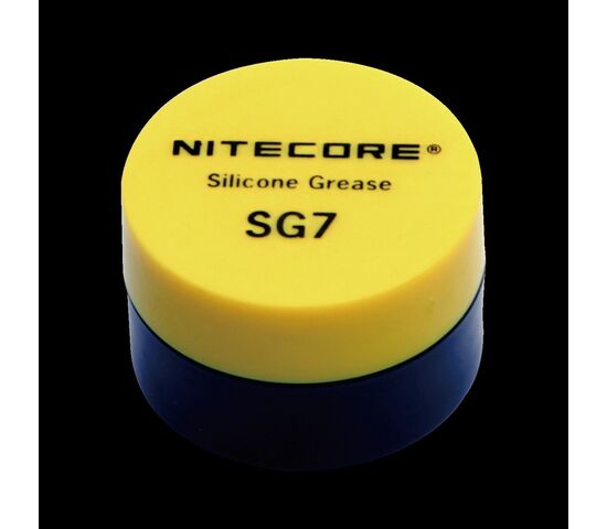 Силиконовая смазка Nitecore SG7, фото , изображение 2