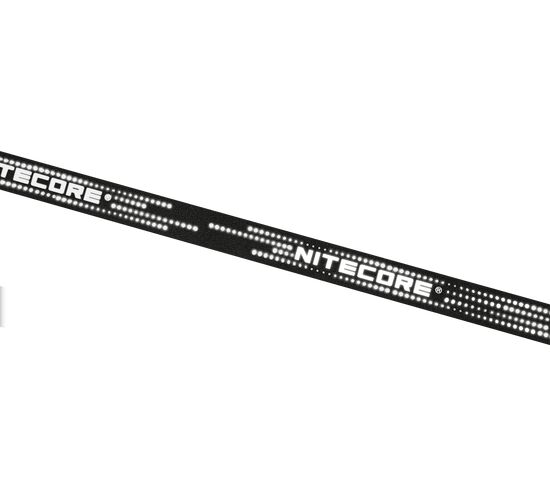 Фонарь налобный Nitecore NU33 Primary white, фото , изображение 7