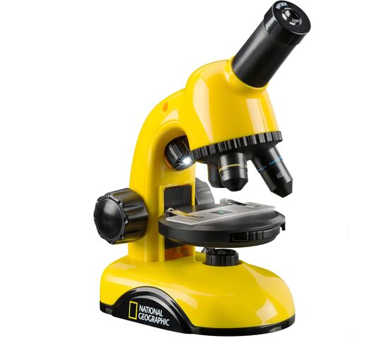 Bresser Микроскоп National Geographic 40x-800x с держателем для смартфона, фото , изображение 2