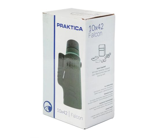 Монокуляр Praktica Falcon 10x42 WP, фото , изображение 7