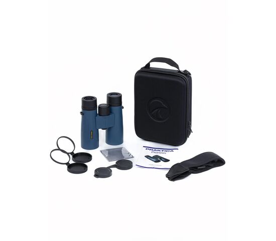 Бинокль Praktica Pioneer R 8x42, фото , изображение 10