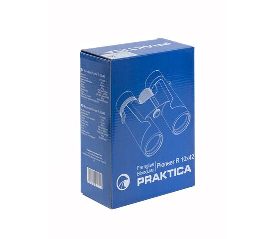 Бинокль Praktica Pioneer R 10x42, фото , изображение 2