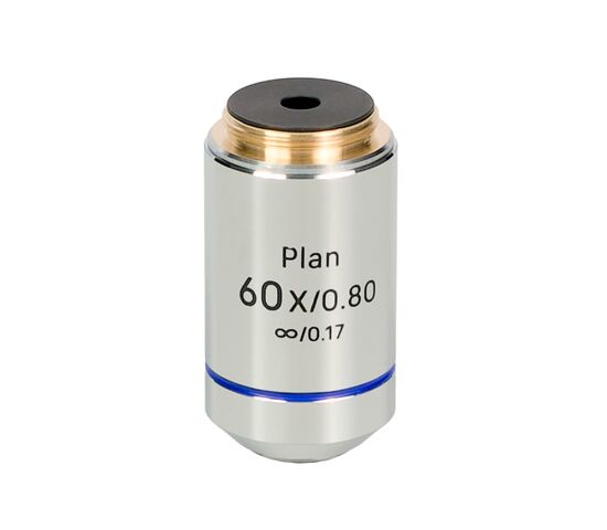 Объектив MAGUS 60PL Plan 60х/0,80 ∞/0,17, фото 