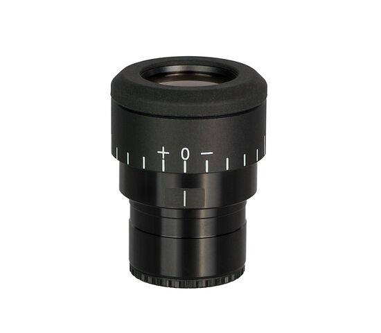Окуляр MAGUS ND10R 10х/22 мм с сеткой и диоптрийной коррекцией (D 30 мм), фото 