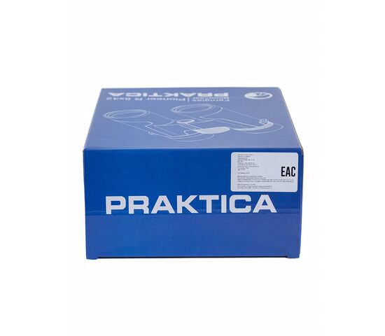 Бинокль Praktica Pioneer R 8x42, фото , изображение 4