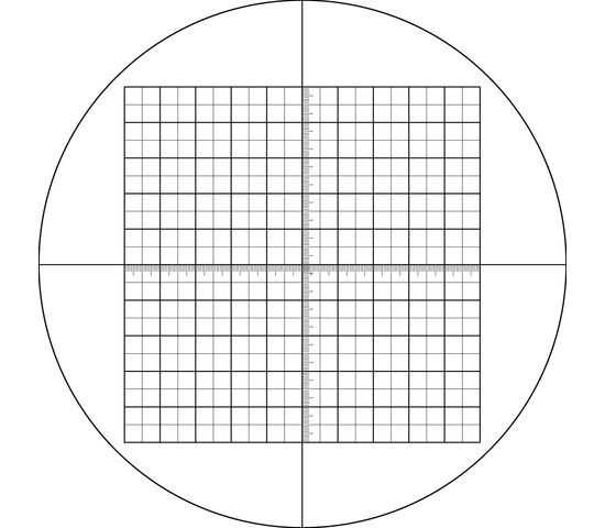 Слайд калибровочный MAGUS CSS2 для стереомикроскопов (XY0,05), фото , изображение 3