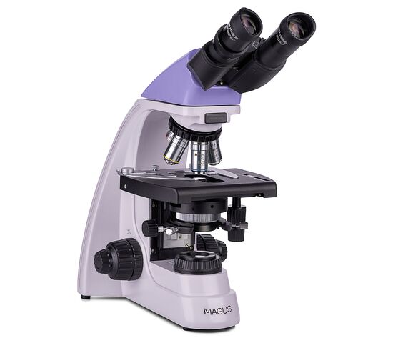 Микроскоп биологический MAGUS Bio 250B, фото , изображение 3