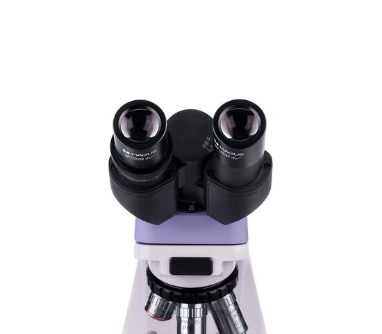 Микроскоп биологический MAGUS Bio 250B, фото , изображение 9