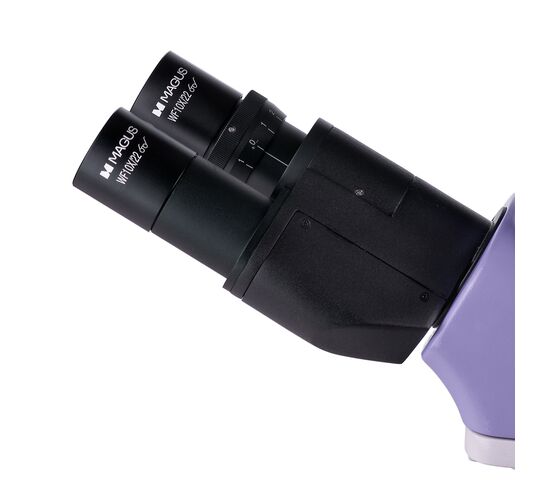 Микроскоп биологический MAGUS Bio 250B, фото , изображение 11