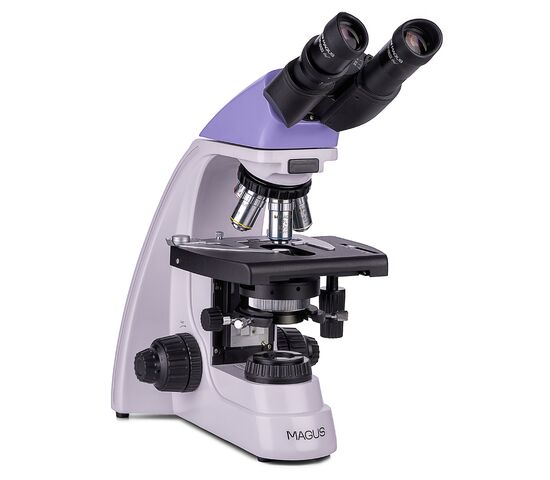 Микроскоп биологический MAGUS Bio 250BL, фото , изображение 2