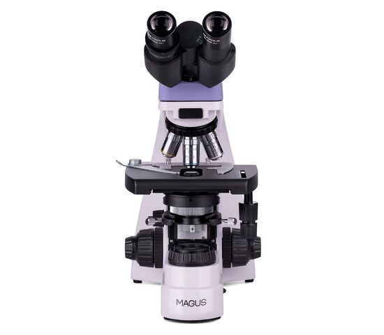 Микроскоп биологический MAGUS Bio 250BL, фото , изображение 4