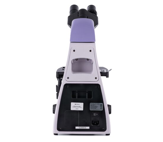 Микроскоп биологический MAGUS Bio 250BL, фото , изображение 6