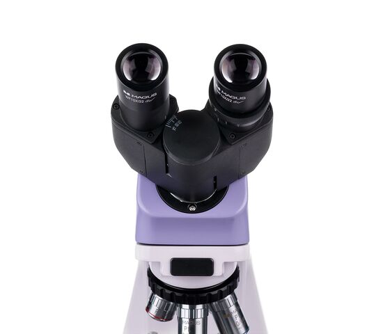 Микроскоп биологический MAGUS Bio 250BL, фото , изображение 9