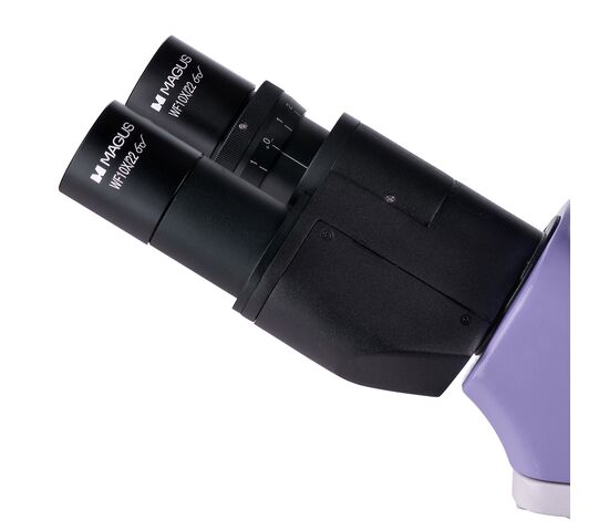 Микроскоп биологический MAGUS Bio 250BL, фото , изображение 10