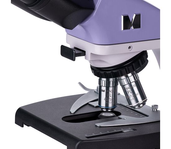 Микроскоп биологический MAGUS Bio 250BL, фото , изображение 11