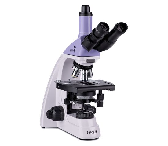 Микроскоп биологический MAGUS Bio 250T, фото , изображение 3