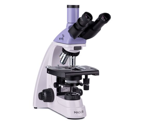 Микроскоп биологический MAGUS Bio 250TL, фото , изображение 2